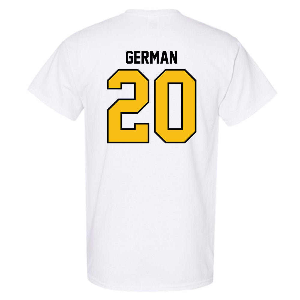 FHSU - NCAA Men's Soccer : Marcos German - Classic Shersey T-Shirt-1