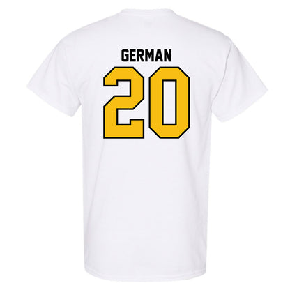 FHSU - NCAA Men's Soccer : Marcos German - Classic Shersey T-Shirt-1