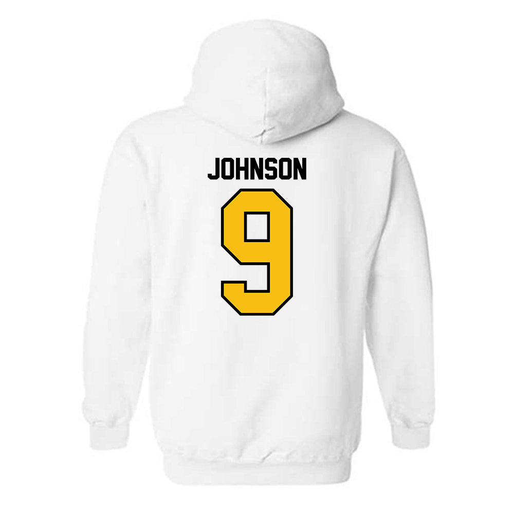 FHSU - NCAA Softball : Korryn Johnson - Classic Shersey Hooded Sweatshirt-1