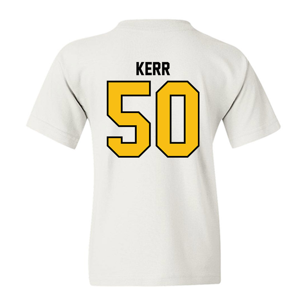 FHSU - NCAA Football : Gunner Kerr - Classic Shersey Youth T-Shirt-1