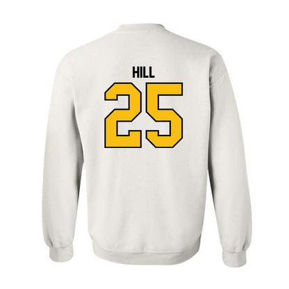 FHSU - NCAA Women's Soccer : Taylor Hill - Classic Shersey Crewneck Sweatshirt-1