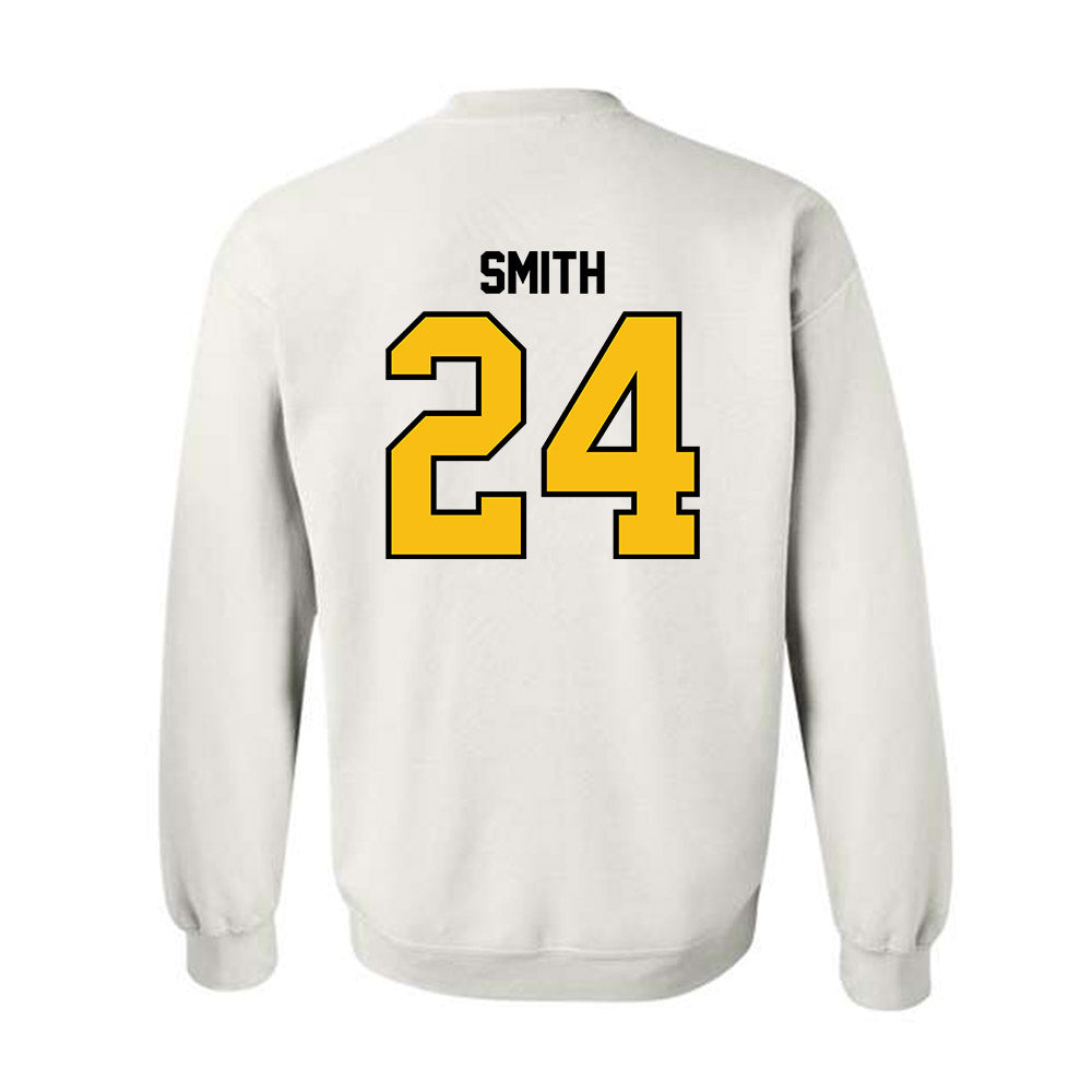 FHSU - NCAA Football : Jakobe Smith - Classic Shersey Crewneck Sweatshirt-1
