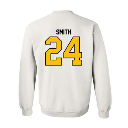 FHSU - NCAA Football : Jakobe Smith - Classic Shersey Crewneck Sweatshirt-1