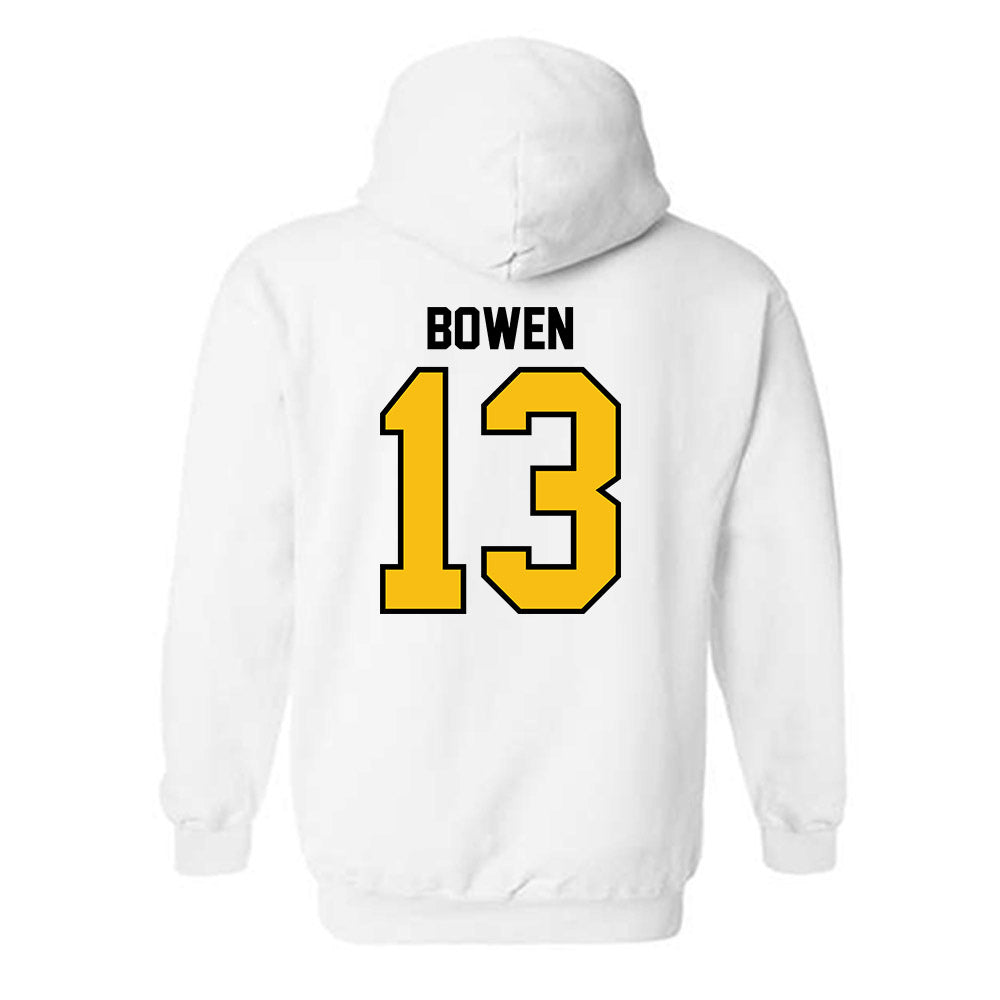 FHSU - NCAA Women's Soccer : Chelsea Bowen - Classic Shersey Hooded Sweatshirt-1