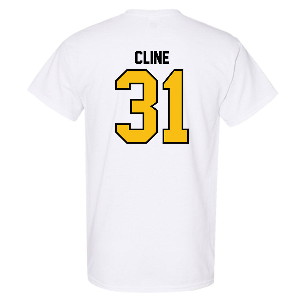 FHSU - NCAA Football : Aden Cline - Classic Shersey T-Shirt-1