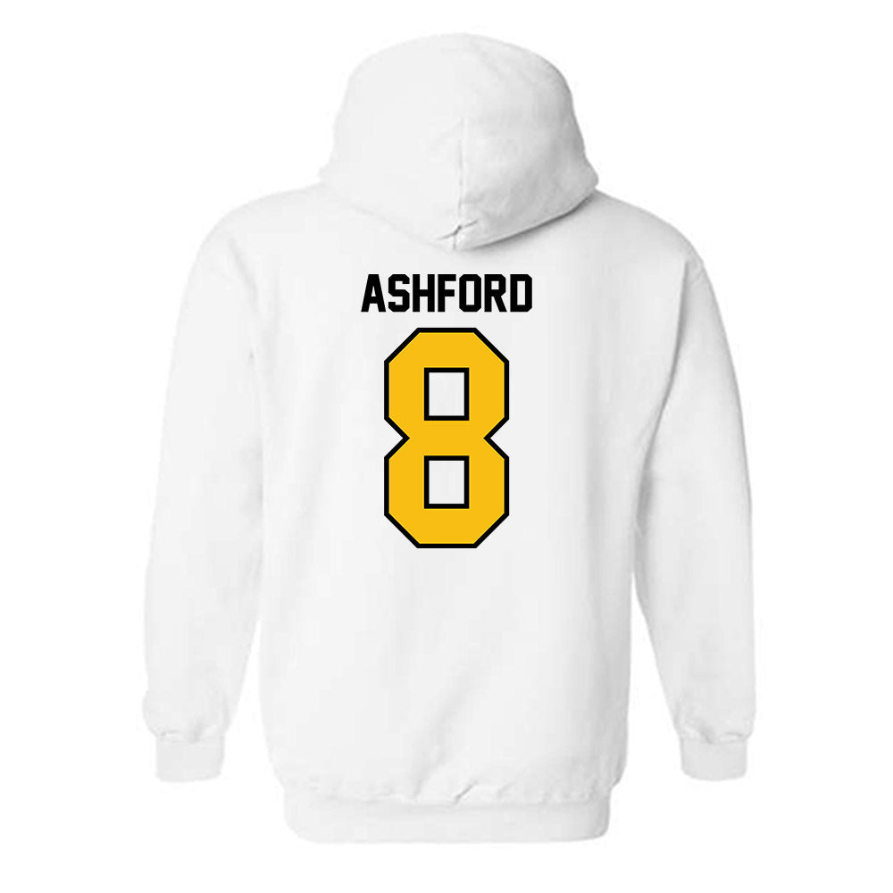 FHSU - NCAA Men's Soccer : Dylan Ashford - Classic Shersey Hooded Sweatshirt-1
