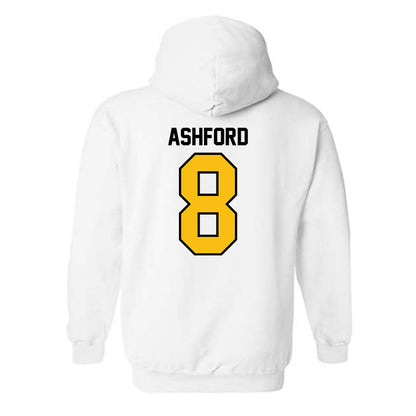 FHSU - NCAA Men's Soccer : Dylan Ashford - Classic Shersey Hooded Sweatshirt-1