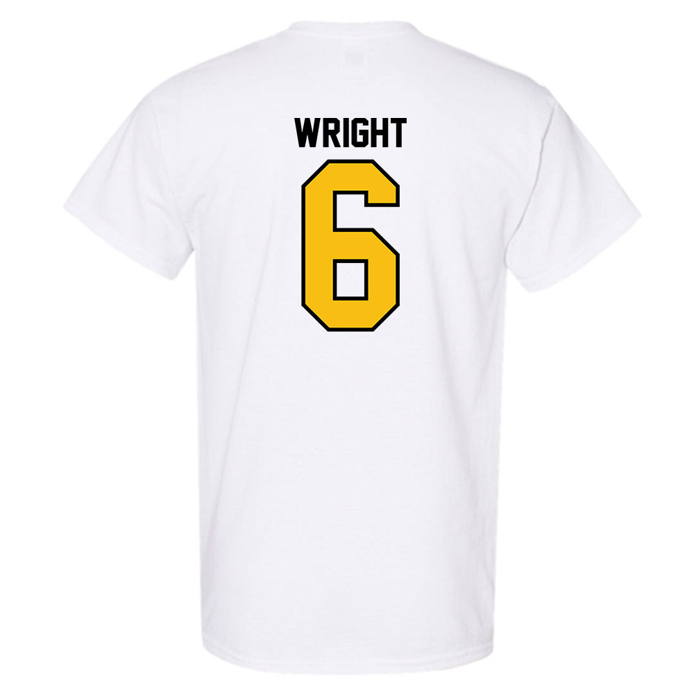 FHSU - NCAA Men's Soccer : Oliver Wright - Classic Shersey T-Shirt