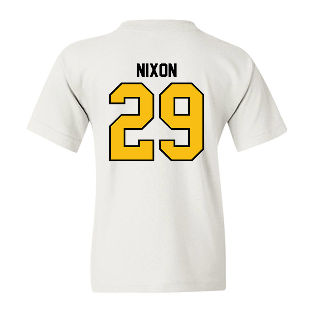 FHSU - NCAA Football : Chandler Nixon - Classic Shersey Youth T-Shirt-1