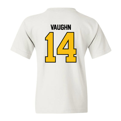 FHSU - NCAA Baseball : Tanner Vaughn - Classic Shersey Youth T-Shirt