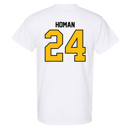 FHSU - NCAA Men's Basketball : Tory Homan - Classic Shersey T-Shirt-1