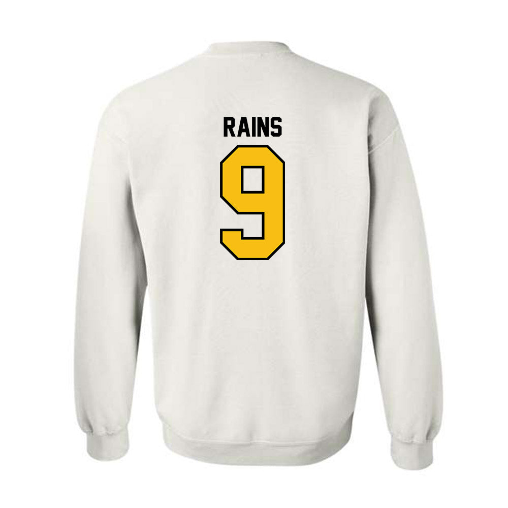 FHSU - NCAA Women's Volleyball : Gracie Rains - Classic Shersey Crewneck Sweatshirt-1