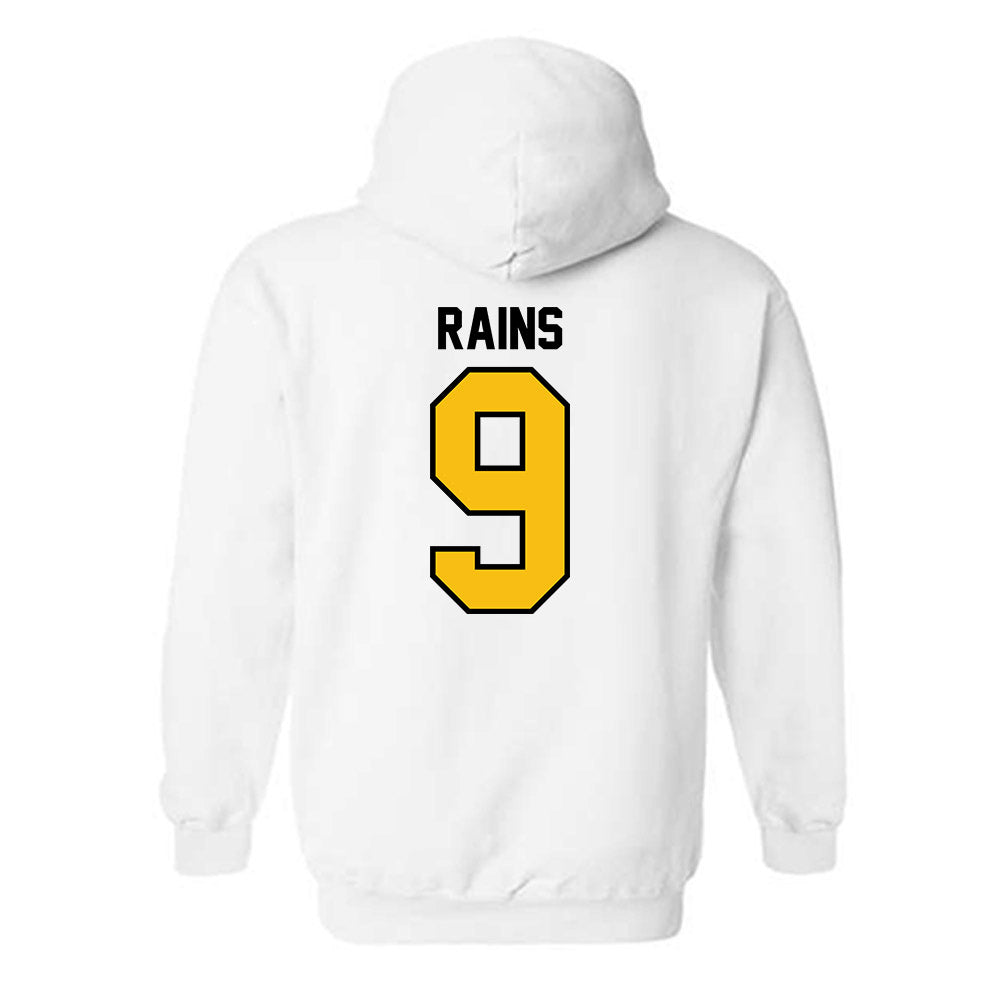 FHSU - NCAA Women's Volleyball : Gracie Rains - Classic Shersey Hooded Sweatshirt-1