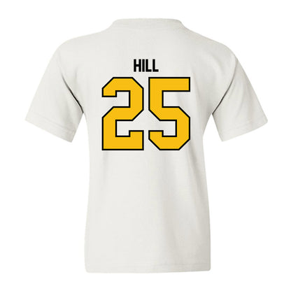 FHSU - NCAA Women's Soccer : Taylor Hill - Classic Shersey Youth T-Shirt-1