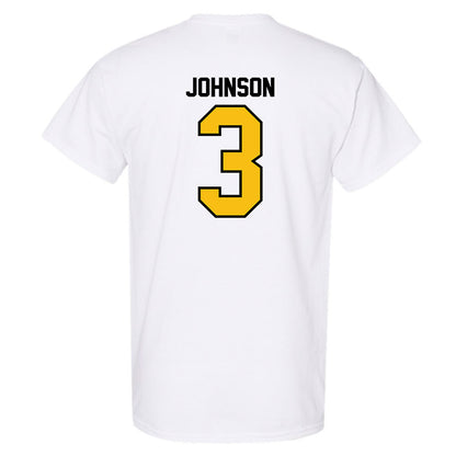 FHSU - NCAA Football : John Johnson - Classic Shersey T-Shirt-1