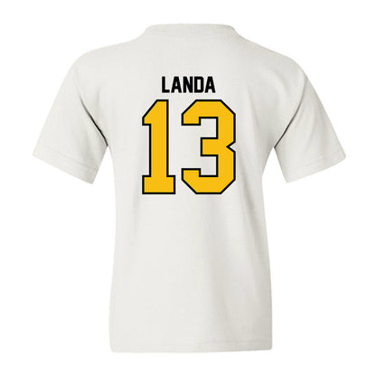 FHSU - NCAA Softball : Marisela Landa - Classic Shersey Youth T-Shirt-1
