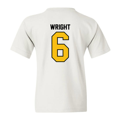 FHSU - NCAA Men's Soccer : Oliver Wright - Classic Shersey Youth T-Shirt