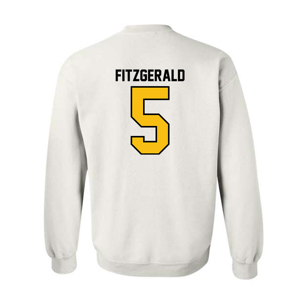 FHSU - NCAA Softball : Taylor Fitzgerald - Classic Shersey Crewneck Sweatshirt-1