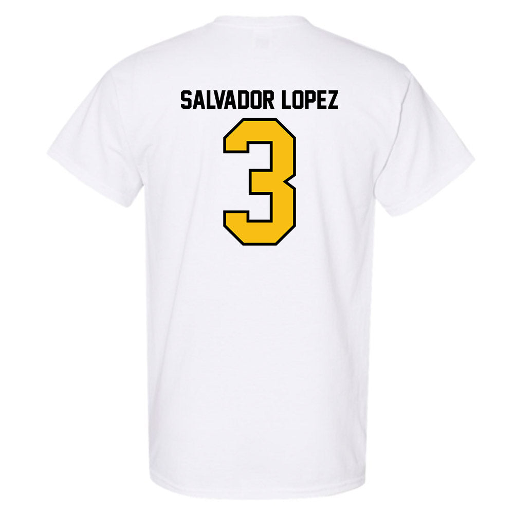 FHSU - NCAA Men's Soccer : Alvaro Salvador Lopez - Classic Shersey T-Shirt