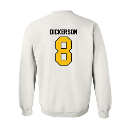 FHSU - NCAA Men's Soccer : Bryce Dickerson - Classic Shersey Crewneck Sweatshirt