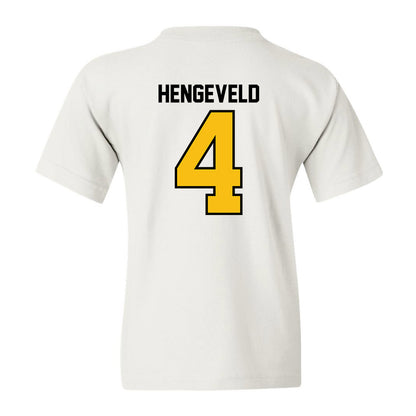 FHSU - NCAA Men's Soccer : Pieter Hengeveld - Classic Shersey Youth T-Shirt