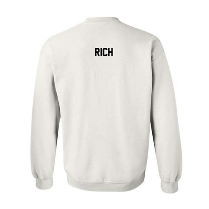 FHSU - NCAA Men's Track & Field : Spencer Rich - Classic Shersey Crewneck Sweatshirt