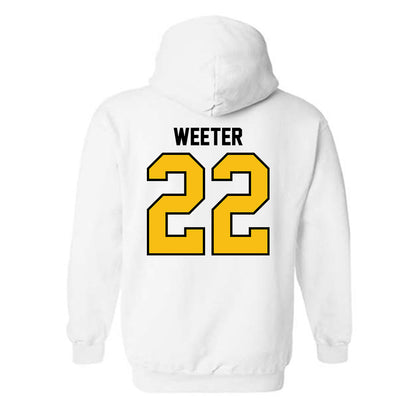 FHSU - NCAA Women's Basketball : Talexa Weeter - Classic Shersey Hooded Sweatshirt