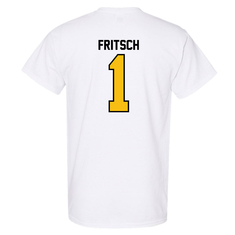 FHSU - NCAA Men's Track & Field : Kenneth Fritsch - Classic Shersey T-Shirt-1