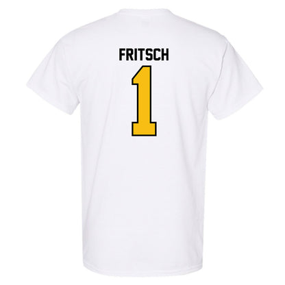 FHSU - NCAA Men's Track & Field : Kenneth Fritsch - Classic Shersey T-Shirt-1