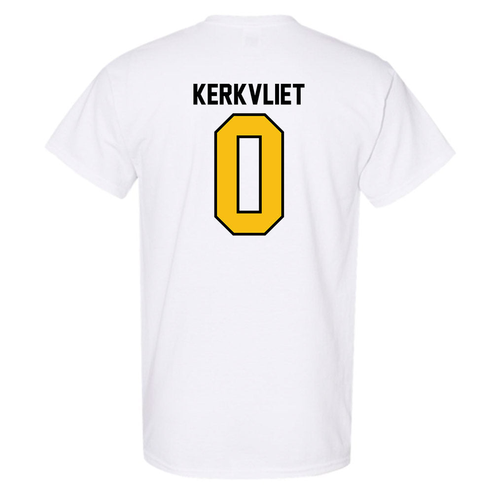  - NCAA Women's Soccer : Jamie Kerkvliet - Classic Shersey T-Shirt-1