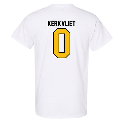  - NCAA Women's Soccer : Jamie Kerkvliet - Classic Shersey T-Shirt-1