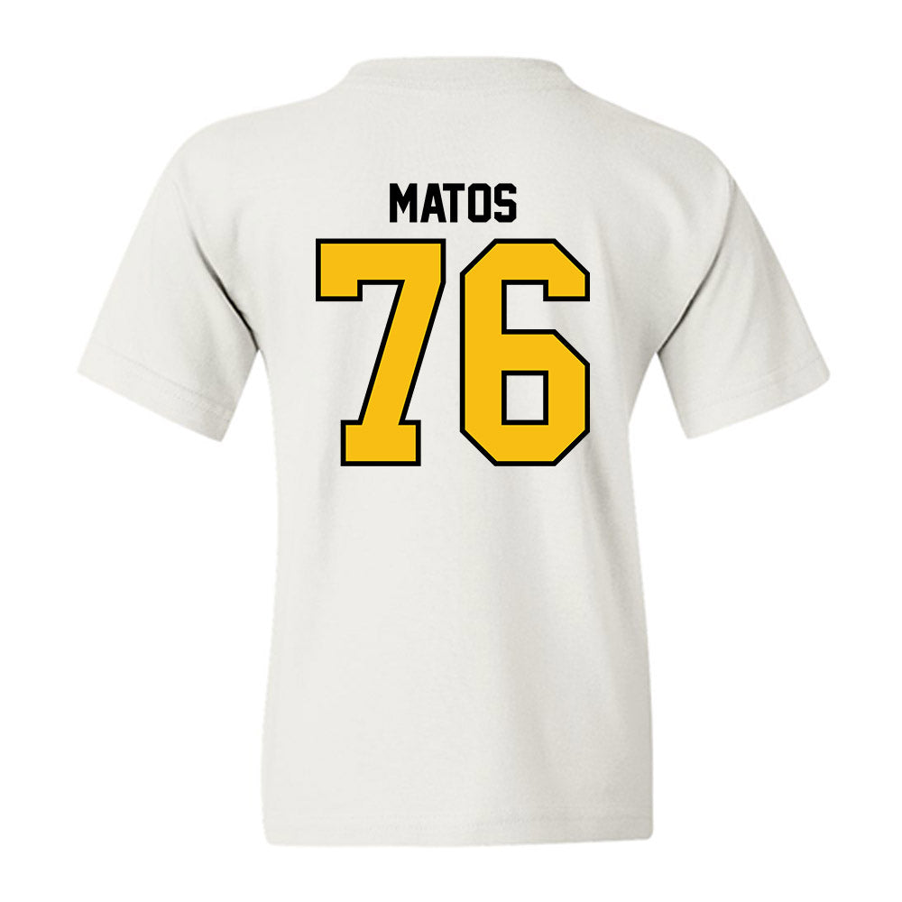 FHSU - NCAA Football : Ziah Matos - Classic Shersey Youth T-Shirt-1