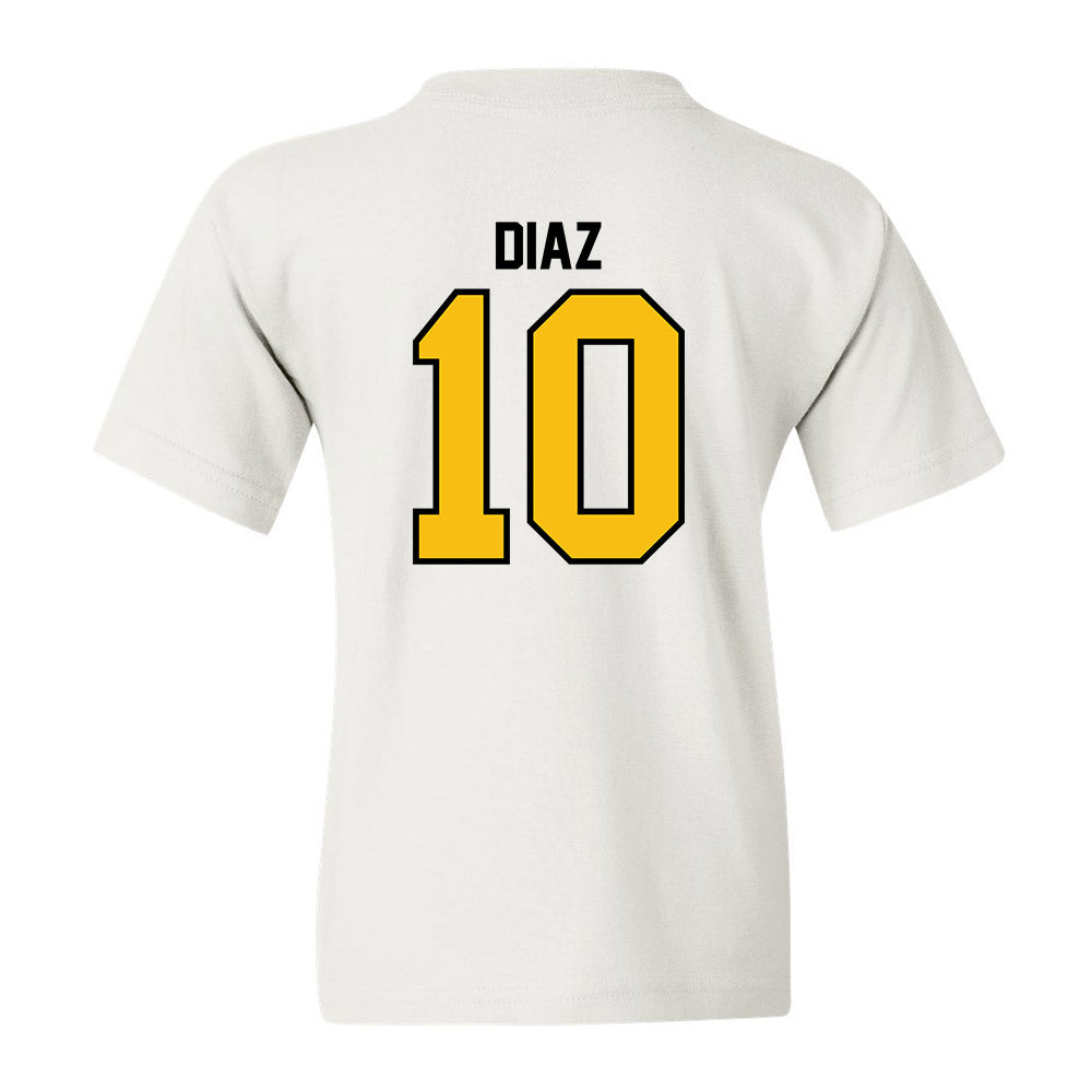 FHSU - NCAA Women's Soccer : Montserrat Diaz - Classic Shersey Youth T-Shirt