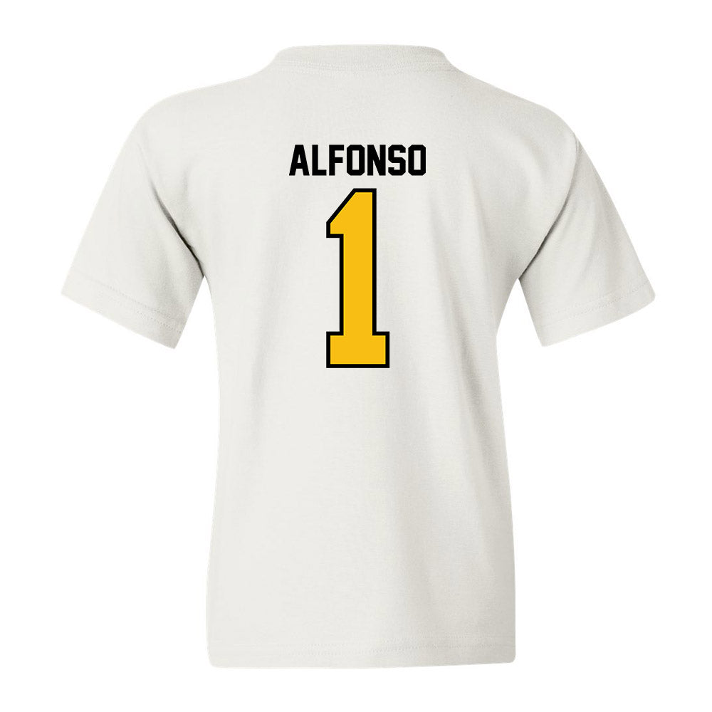 FHSU - NCAA Women's Tennis : Irina Alfonso - Classic Shersey Youth T-Shirt