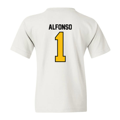 FHSU - NCAA Women's Tennis : Irina Alfonso - Classic Shersey Youth T-Shirt