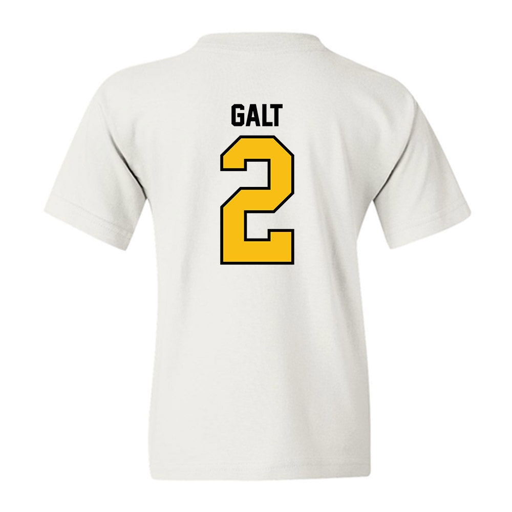 FHSU - NCAA Women's Volleyball : Abrey Galt - Classic Shersey Youth T-Shirt-1