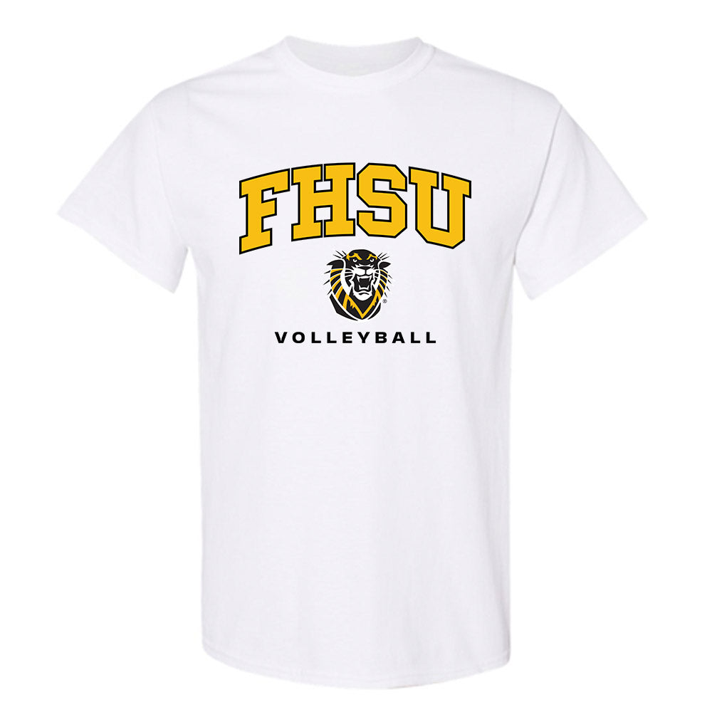 FHSU - NCAA Women's Volleyball : Kirsten Evans - Classic Shersey T-Shirt-0