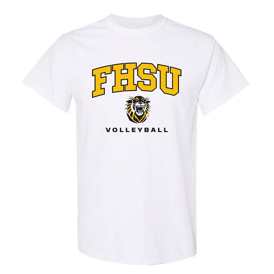 FHSU - NCAA Women's Volleyball : Kirsten Evans - Classic Shersey T-Shirt-0