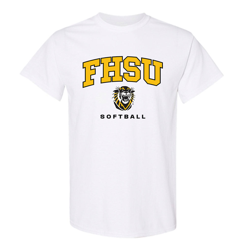 FHSU - NCAA Softball : Avery Gossett - Classic Shersey T-Shirt-0