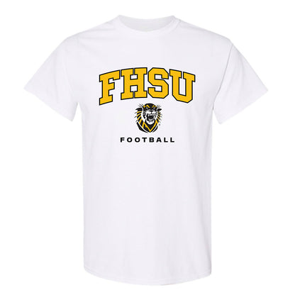 FHSU - NCAA Football : Chandler Nixon - Classic Shersey T-Shirt-0