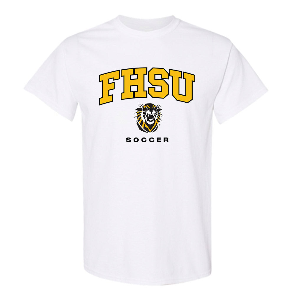 FHSU - NCAA Men's Soccer : Bastian Carlman - Classic Shersey T-Shirt