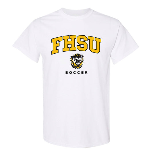 FHSU - NCAA Women's Soccer : Olivia Mouw - Classic Shersey T-Shirt-0