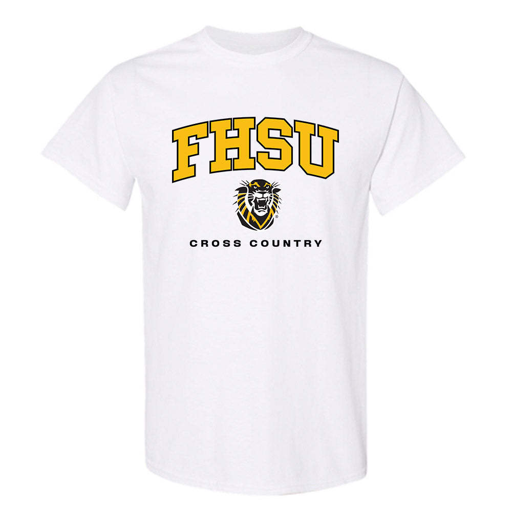 FHSU - NCAA Men's Cross Country : Ethan Emmons - Classic Shersey T-Shirt