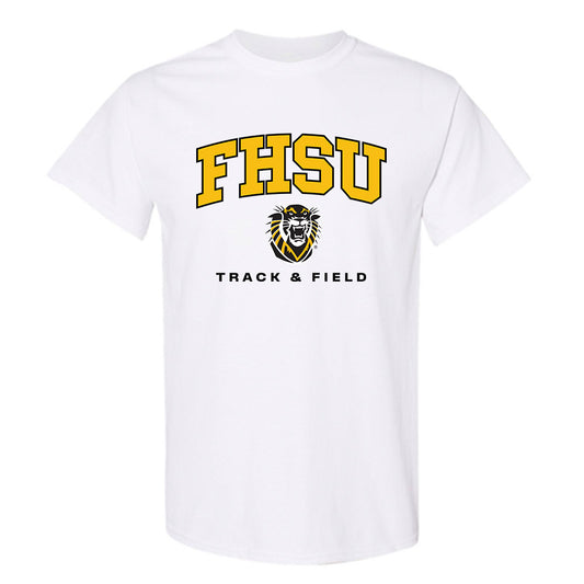 FHSU - NCAA Men's Track & Field : Spencer Rich - Classic Shersey T-Shirt