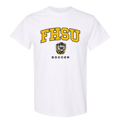 FHSU - NCAA Men's Soccer : Bruno Guggiari - Classic Shersey T-Shirt-0