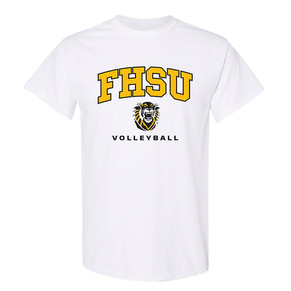 FHSU - NCAA Women's Volleyball : Abrey Galt - Classic Shersey T-Shirt-0