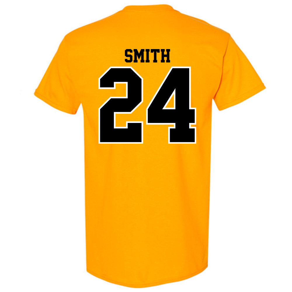 FHSU - NCAA Football : Jakobe Smith - Classic Shersey T-Shirt-1