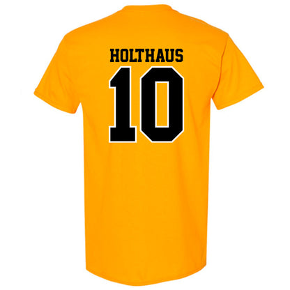 FHSU - NCAA Football : Isaiah Holthaus - Classic Shersey T-Shirt-1