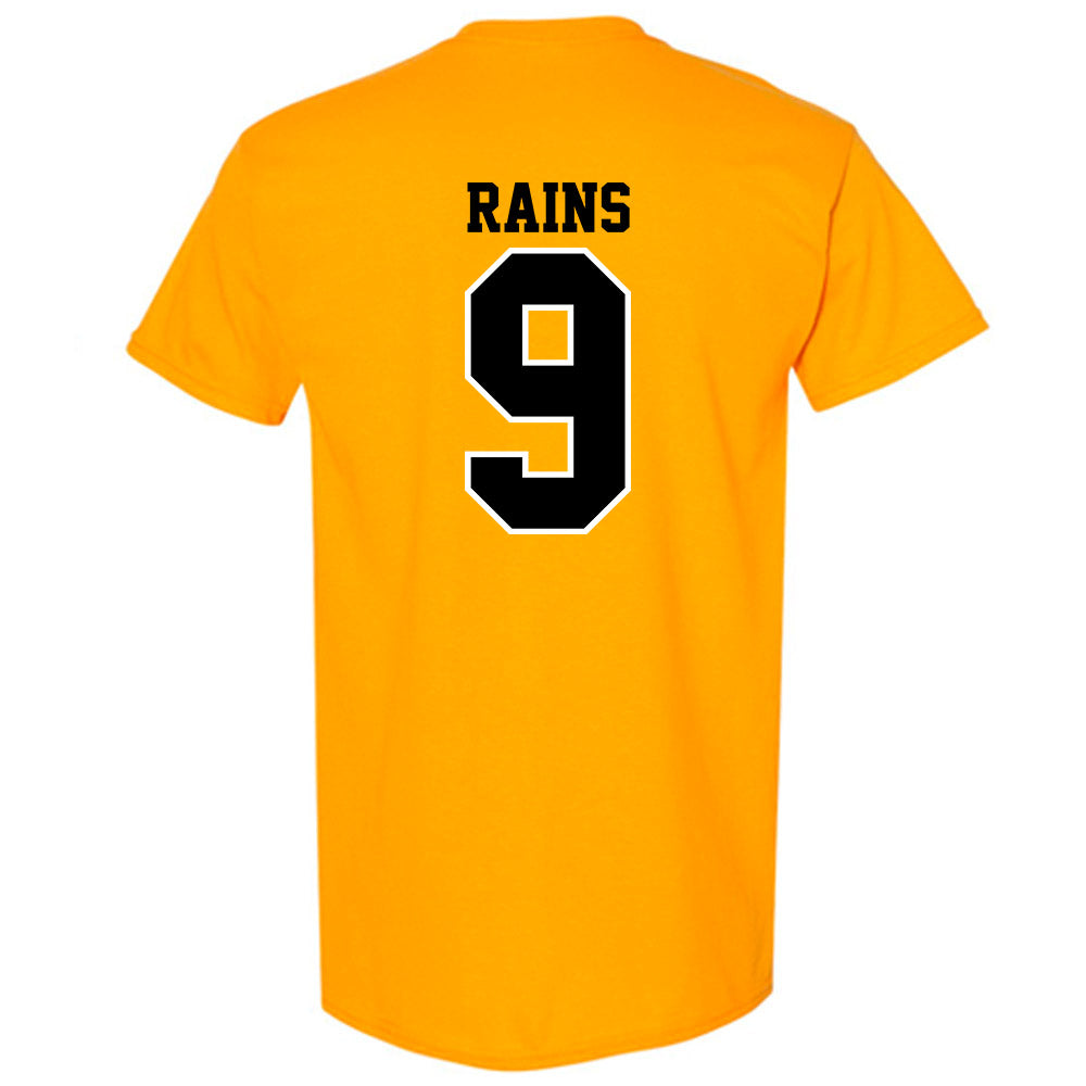 FHSU - NCAA Women's Volleyball : Gracie Rains - Classic Shersey T-Shirt-1