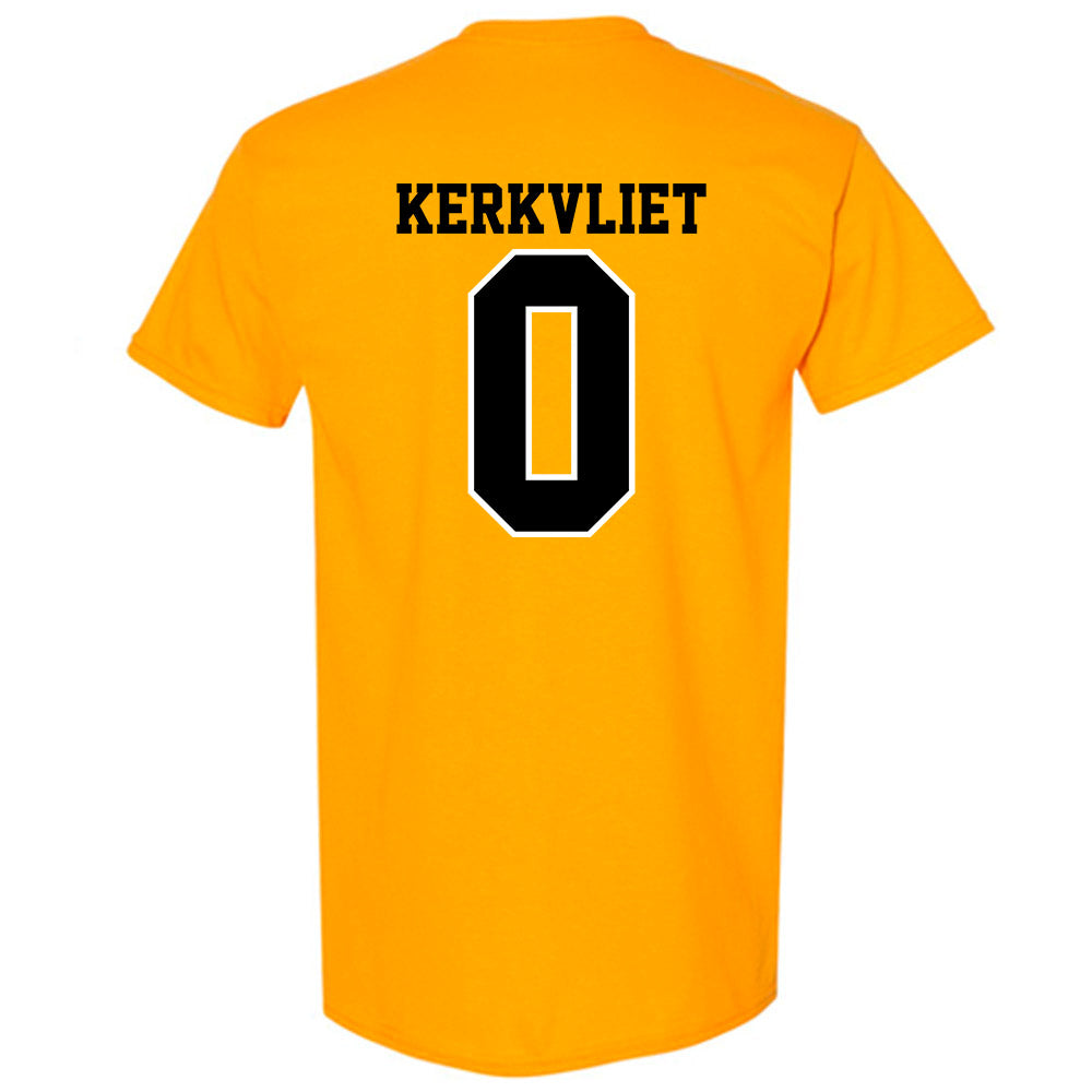 FHSU - NCAA Women's Soccer : Jamie Kerkvliet - Classic Shersey T-Shirt-1